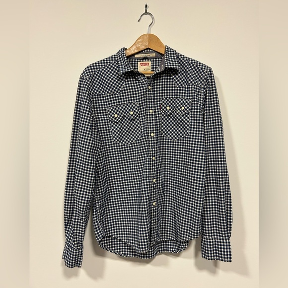 Men’s Levi button down - Picture 1 of 2
